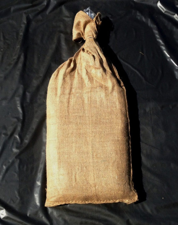 Hessian Sand Bags