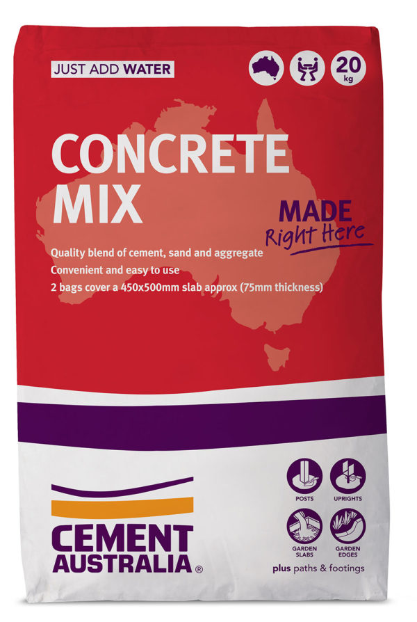 Concrete Mix