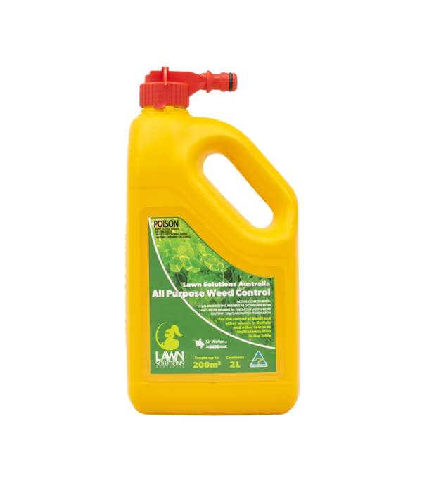 All Purpose Weed Control