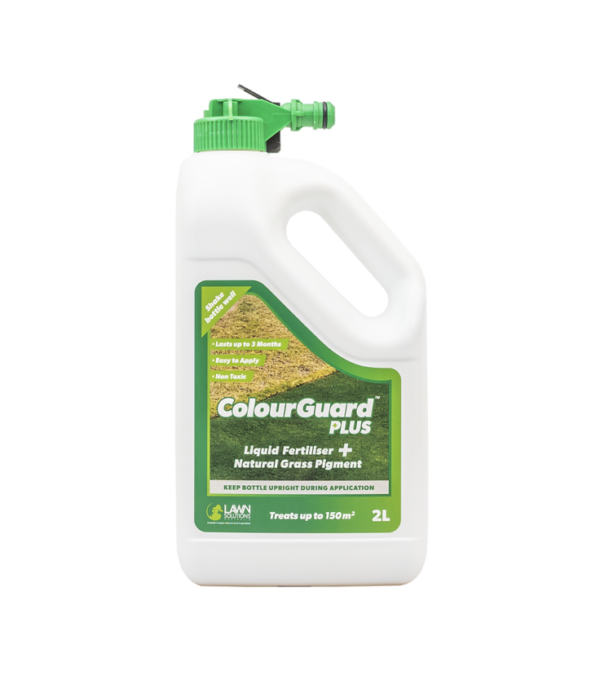 ColourGuard Plus 2 Litre Hose-On