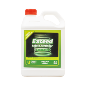 Exceed Liquid Fertiliser – Concentrate 2.50 Litres