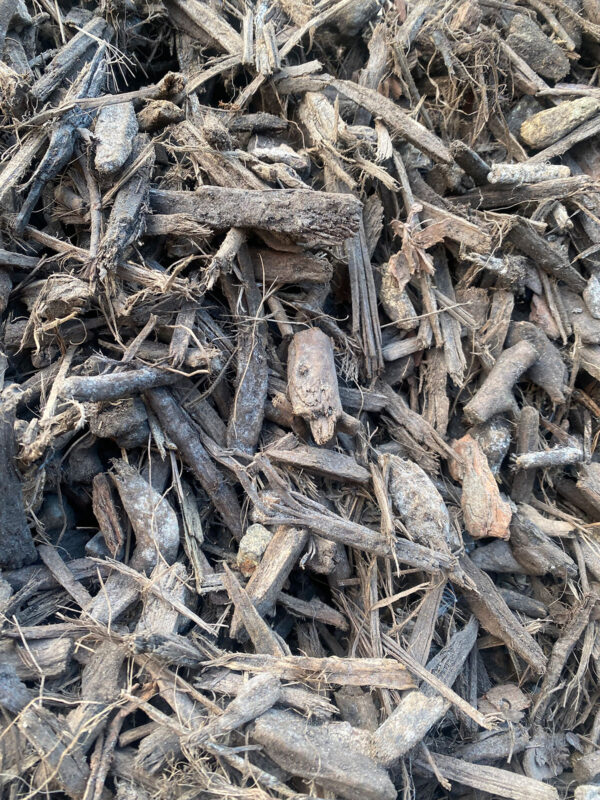 Forest Mulch