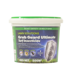 Grub Guard Ultimate 4kg – Acelepryn Powered