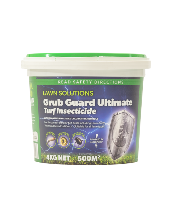 Grub Guard Ultimate 4kg – Acelepryn Powered