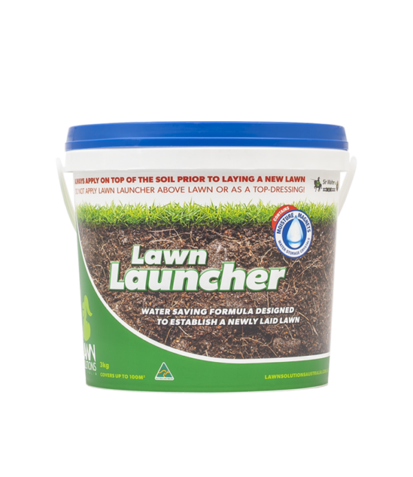 Lawn Launcher 3kg