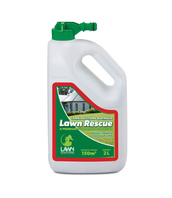 Lawn Rescue