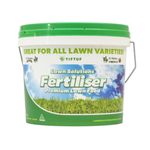 Lawn Solutions Premium Fertiliser 10kg