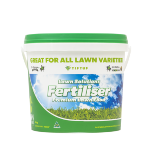 Lawn Solutions Premium Fertiliser 4kg