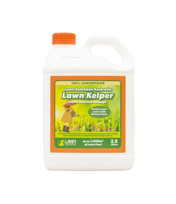 Lawn Solutions Lawn Kelper