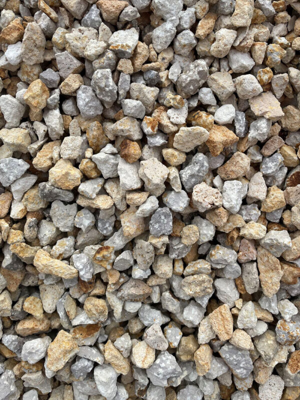 White Scoria