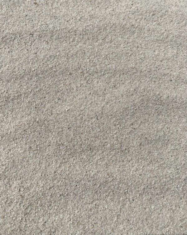 White Bricklaying Sand