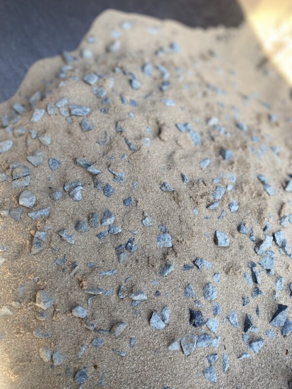 Concrete Blend (Sand + Gravel Mix)