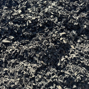 Black Woodchip