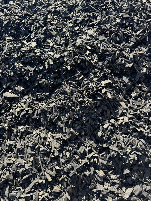 Black Woodchip